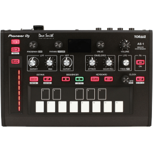Pioneer DJ Toraiz AS-1 Monophonic Analog Synthesizer