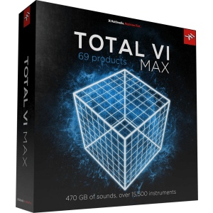 IK Multimedia Total VI Max Instruments Bundle (download)