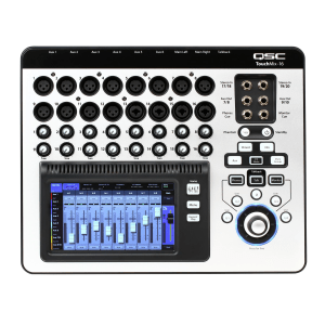 QSC TouchMix-16 22-channel Touchscreen Digital Mixer