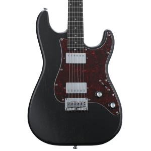 Schecter Jack Fowler Traditional HT Electric Guitar - Black Pearl