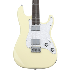 Schecter Jack Fowler Traditional HT Electric Guitar - Ivory