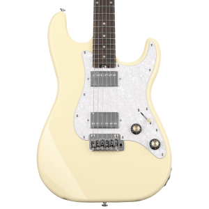 Schecter Jack Fowler Traditional Electric Guitar - Ivory