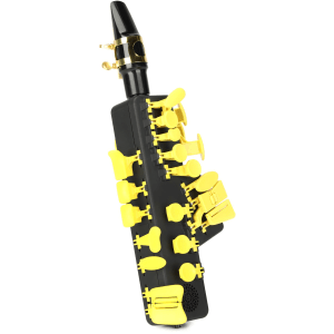 Odisei Music Travel Sax 2 Wind Synth/Controller - Yellow Camel