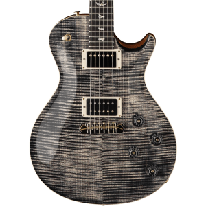 PRS Mark Tremonti Signature 10-Top Electric Guitar with Adjustable Stoptail - Charcoal/Natural