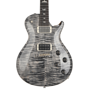 PRS Mark Tremonti Signature Electric Guitar with Adjustable Stoptail - Charcoal/Natural