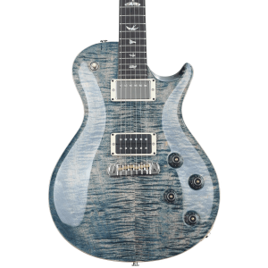 PRS Mark Tremonti Signature Electric Guitar with Adjustable Stoptail - Faded Whale Blue