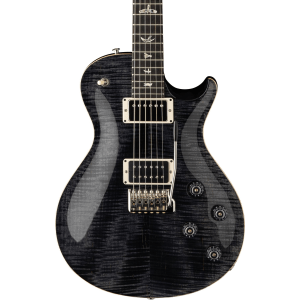 PRS Mark Tremonti Signature 10-Top Electric Guitar with Tremolo - Gray Black/Black