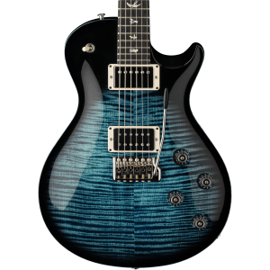PRS Mark Tremonti Signature Electric Guitar with Tremolo - Cobalt Smokeburst/Charcoal