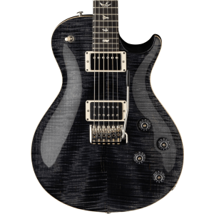 PRS Mark Tremonti Signature Electric Guitar with Tremolo - Gray Black/Black