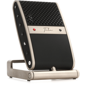 Tula Portable Recorder and USB-C Microphone - Black