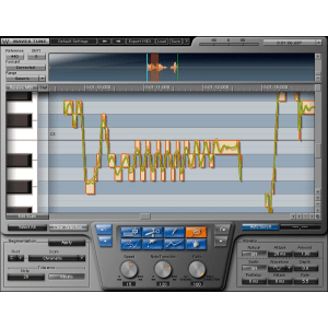 Waves Tune Vocal Pitch Correction Plug-in