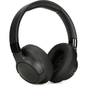 JBL Lifestyle Tune 760BTNC Over-ear Bluetooth Active Noise-canceling Headphones - Black