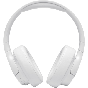 JBL Lifestyle Tune 760BTNC Over-ear Bluetooth Active Noise-canceling Headphones - White