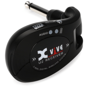 Xvive U2R Wireless Receiver for U2 System