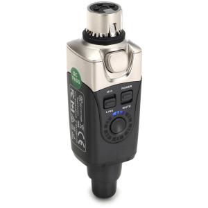 Xvive U3T XLR Plug-on Wireless Transmitter for U3 System
