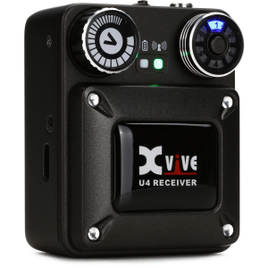 Xvive U4R Wireless Receiver for U4 System