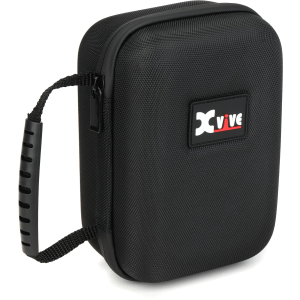 Xvive Travel Case for U4R2 Wireless In-Ear Monitoring System