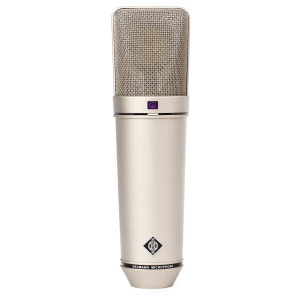 Neumann U67 Collector's Edition Large-diaphragm Tube Condenser Microphone