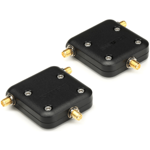 Shure UA221DB-RSMA Dual Band Passive Splitter