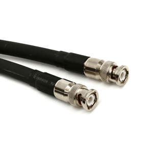 Shure UA8100 Coaxial Cable with BNC Connectors - 100 foot