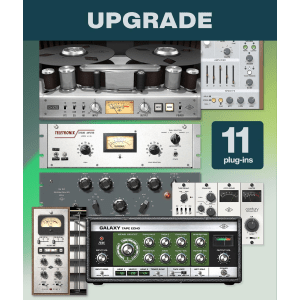 Select UAD Plug-in Bundle Upgrades