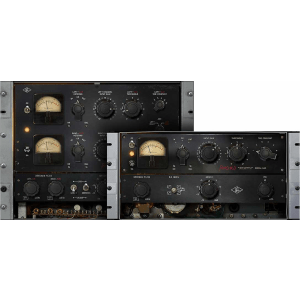 Universal Audio UAD Fairchild Tube Limiter Collection Plug-in