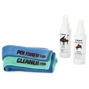 Cory Care Products Ultimate Finish Care Kit - for High-gloss Finishes