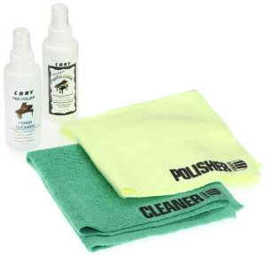 Cory Care Products Ultimate Finish Care Kit - for Satin Finishes