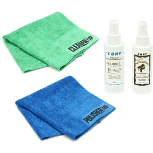 Cory Care Products Ultimate Care Kit - for Satin Finishes