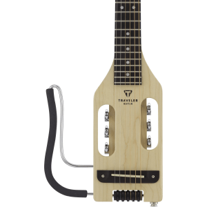 Traveler Guitar Ultra-Light Acoustic, Left-handed - Natural Maple