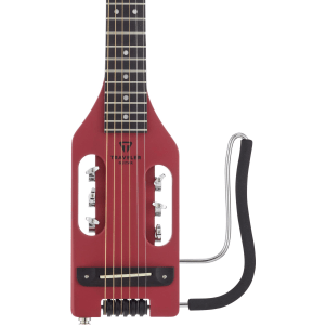 Traveler Guitar Ultra-Light Acoustic - Vintage Red
