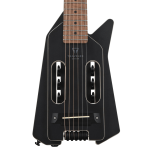 Traveler Guitar Ultra-Light Edge Acoustic-electric Guitar - Black