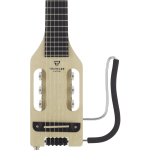 Traveler Guitar Ultra-Light Nylon - Natural Maple