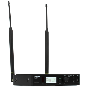 Shure ULXD4 Digital Wireless Receiver - G50 Band
