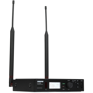 Shure ULXD4 Digital Wireless Receiver - J50A Band