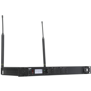 Shure ULXD4D Dual Channel Digital Wireless Receiver - G50 Band