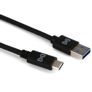 Hosa USB-306CA SuperSpeed USB 3.0 (Gen2) Type C to Type A Cable