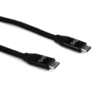 Hosa USB-306CC SuperSpeed USB 3.1 (Gen2) Type C to Type C Cable