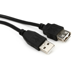 Hosa USB-210AF USB Extension Cable - 10 foot