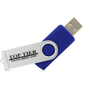 Top Tier 32GB USB 3.0 Flash Thumb Drive