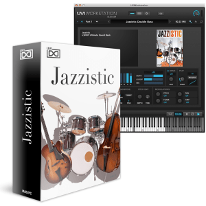 UVI Jazzistic Jazz Production Software Instrument