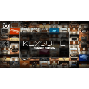 UVI Key Suite Bundle Edition Virtual Instrument