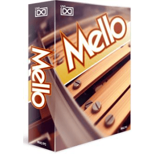 UVI Mello Tape Machine Virtual Instrument