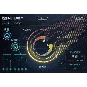 UVI Meteor Cinematic Sound Effect Software