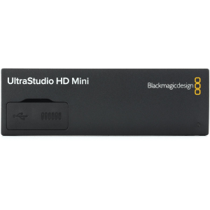 Blackmagic Design UltraStudio HD Mini Broadcast Capture and Playback Device