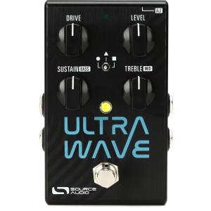 Source Audio Ultrawave Multiband Processor Pedal