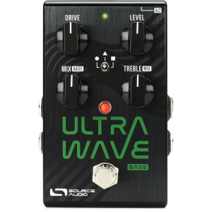 Source Audio Ultrawave Multiband Bass Processor Pedal