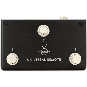 Pigtronix Universal Remote Triple Foot Switch