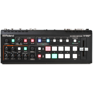 Roland V-1HD+ 4-channel HD Video Switcher