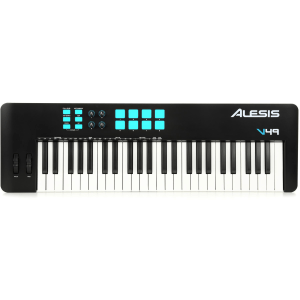 Alesis V49 MKII 49-key USB-MIDI Keyboard Controller